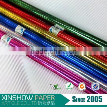 50cm*70cm printed coloured aluminum paper