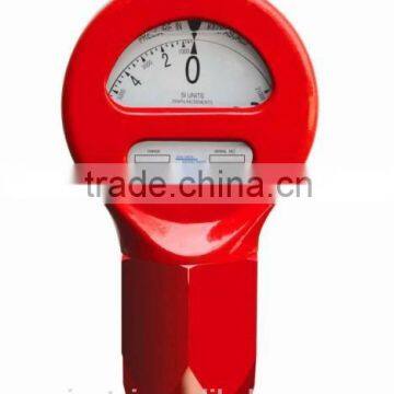 Type D pressure gauge for mud pump, made in China