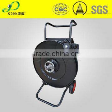 steel strapping dispenser cart supplier