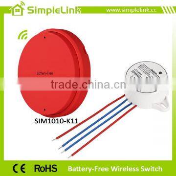 Good quality 433MHZ RF wireless switch 1000W electric light switch