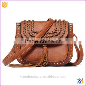 Top leather woman messenger bags cheap crossbody bags 2015