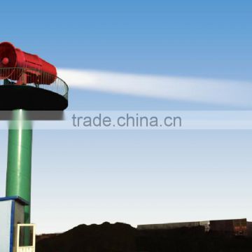60meters intelligent water spray cannon high tower type