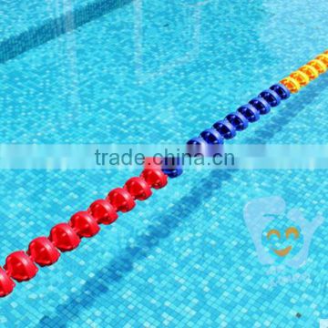 factory price customize pvc swimming pool float line
