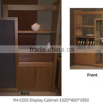 Ash Display Cabinet