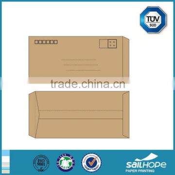 Customized export paper envelope bag envelope paper bag