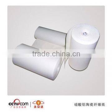heat resistant aluminum silicate fiber blanket