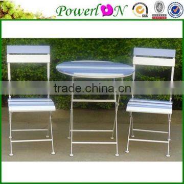 Water Resistance Folding Garden Furniture