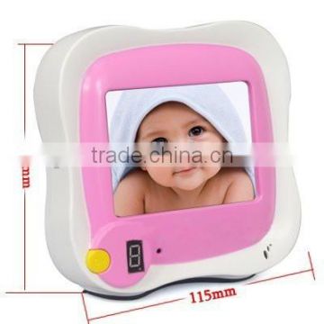 3.5 '' wireless digital screen night vision Infra-red LEDs led 12v electronic baby monitor