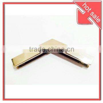 metal coner for leather bag/handbags