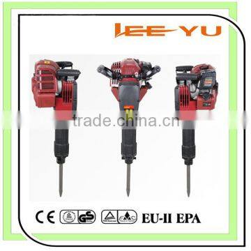 Gasoline Hammer with 1.45kw work power rate