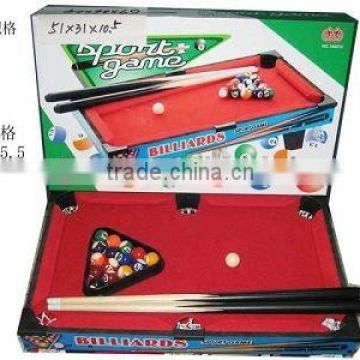 mini snooker table 1071643