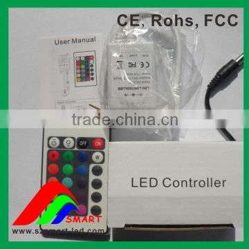 LED IR 24 KEY Controller