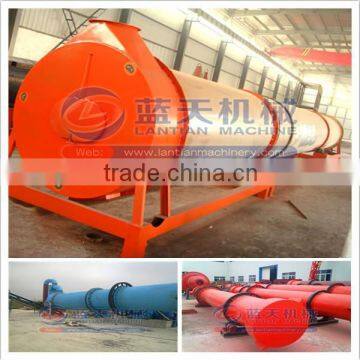 Reasonable price factory sale caly/sand/clay/slag rotary kiln dryer hot air rotary kiln dryer