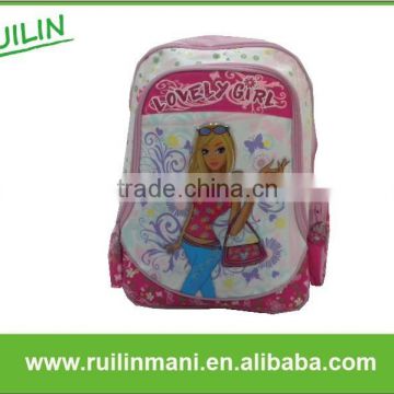 Picture of School Bag For Teenage Girl