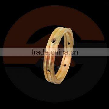 Brass Greas Ring