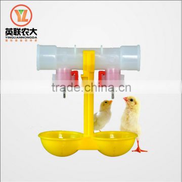 Automatic poultry water drip cups poultry watering system poultry water nipple cup