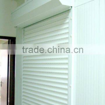 European roller shutter