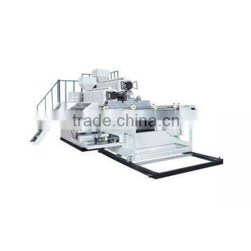 DF-1000 Single Double Layer Stretch film machine