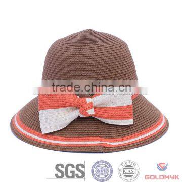 New products 2014 paper hat for lady