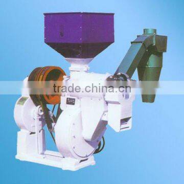 SN series rice mill