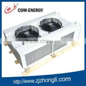 Double Sided Air Blow Types Of Evaporators For Cold Room With Best Cooling Effect