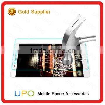 [UPO] 9H 2.5D antishock Explosion-proof whole transparency tempered glass Screen protector For Lenovo K5 note