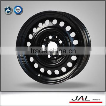 15x7 steel wheel 5 spoke automotive wheels for Middle East