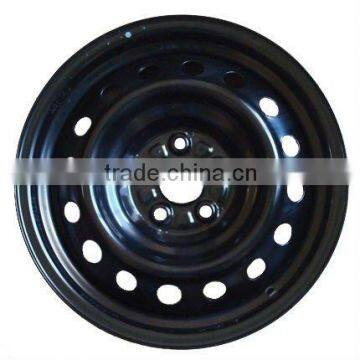 Top Selling Steel Rim of 16x6.5'' of MDX 2008 for Canada Market