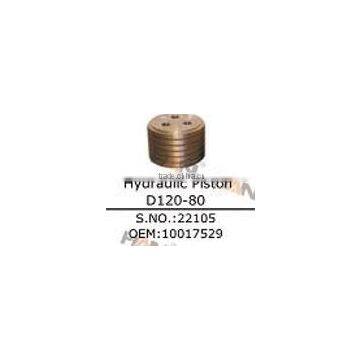 Hydraulic piston D120-80 OEM10017529 Schwing piston for putzmeister concrete pump spare parts sany zoomlion cifa junjin