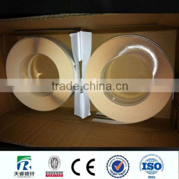 Flexible metal corner paper tape, 50mmX30m, galvanized steel, one roll in one box, China factory