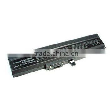 new compatiable latpop battery replacement for VAIO VGN-TX SERIES
