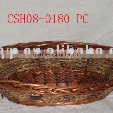 willow plate