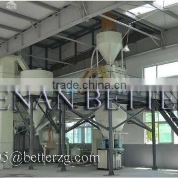 High Quality Dry Mixed Mortar Production Line,Dry Mortar Plant,Tile Adhesive Mortar Production Plant