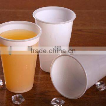 white/clear/coloful plastic juice cup,disposable plastic cup