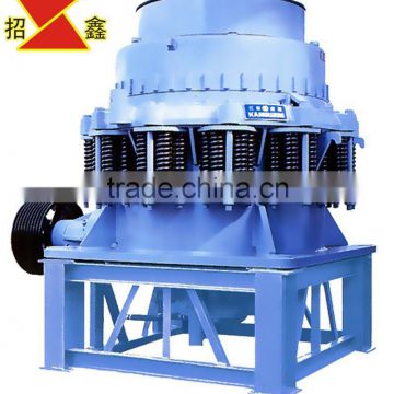 The best price high quality reliable crushing equipment spring cone crusher machine