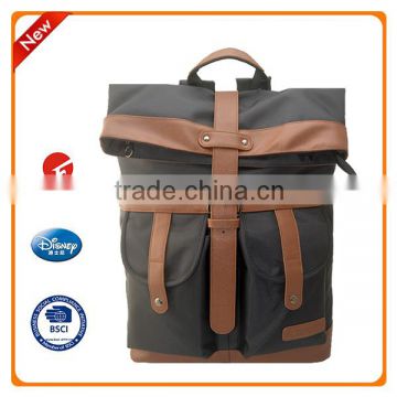 Factory price outdoor fashionable laptop bags for men