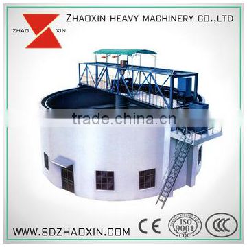 High quality ore thickener in mineral process sold to all over the world