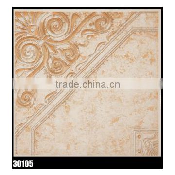300x300mm Ceramic rustic floor tiles exporter
