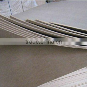 waterproof hardboard 1220*2440mm with best quality and good price