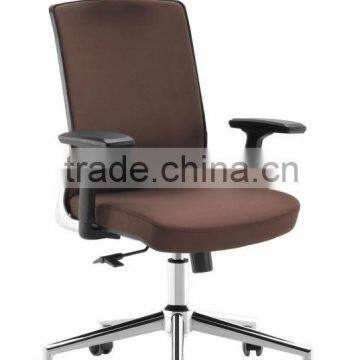 Durable strong executive office chair with wheels