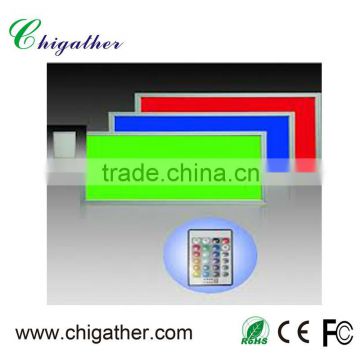 China supplier of 300 1200 floor led light panel 48watts