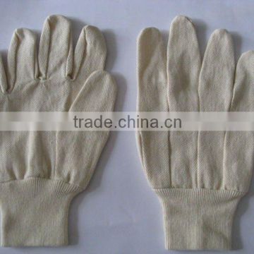 industrial canvas glove