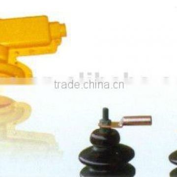 silicon rubber safe shaped for power transformer