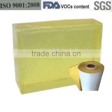Hot Melt Glue for Glassine Paper Label