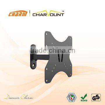 Chinese products wholesale 180 degree swivel tv mount