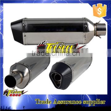 Hot sell Stainless steel exhaust pipe