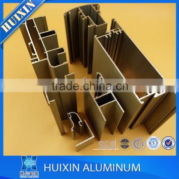 Anodized Aluminum Profile in Various Color