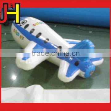 Towable Inflatables, Plane Inflatable Mini Toy for Water Game