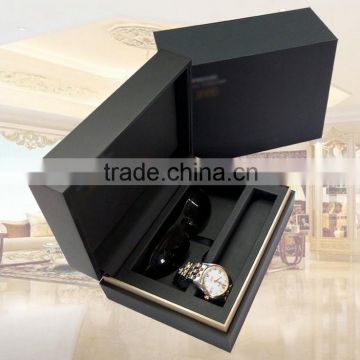 Chinese factories wholesale custom high-grade wooden boxes, watches black pen boxes