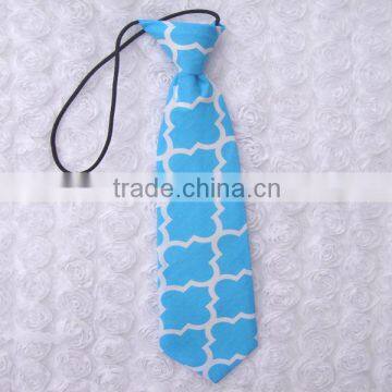 Hot sale cheap printed ties ties for baby boys